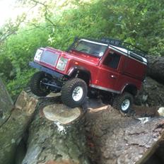 Off-Roader Land Rover 90'