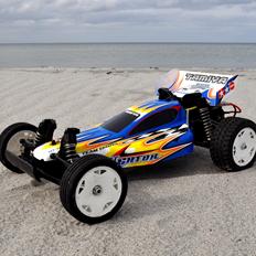 Buggy Tamiya DT-02 Desert Gator XB [#57748]