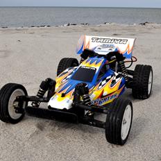 Buggy Tamiya DT-02 Desert Gator XB [#57748]