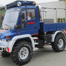 Lastbiler Carson unimog U 300 MB/ CC-01