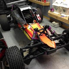 Buggy Hpi baja 5b