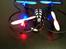 Multirotor Hubsan X4 H107L - RØD LYS