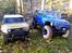 Bil Axial SCX10 - Jeep Wrangler Rubicon Unlimited