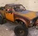Off-Roader RC4wd trail finder 2 Rusty rat rod
