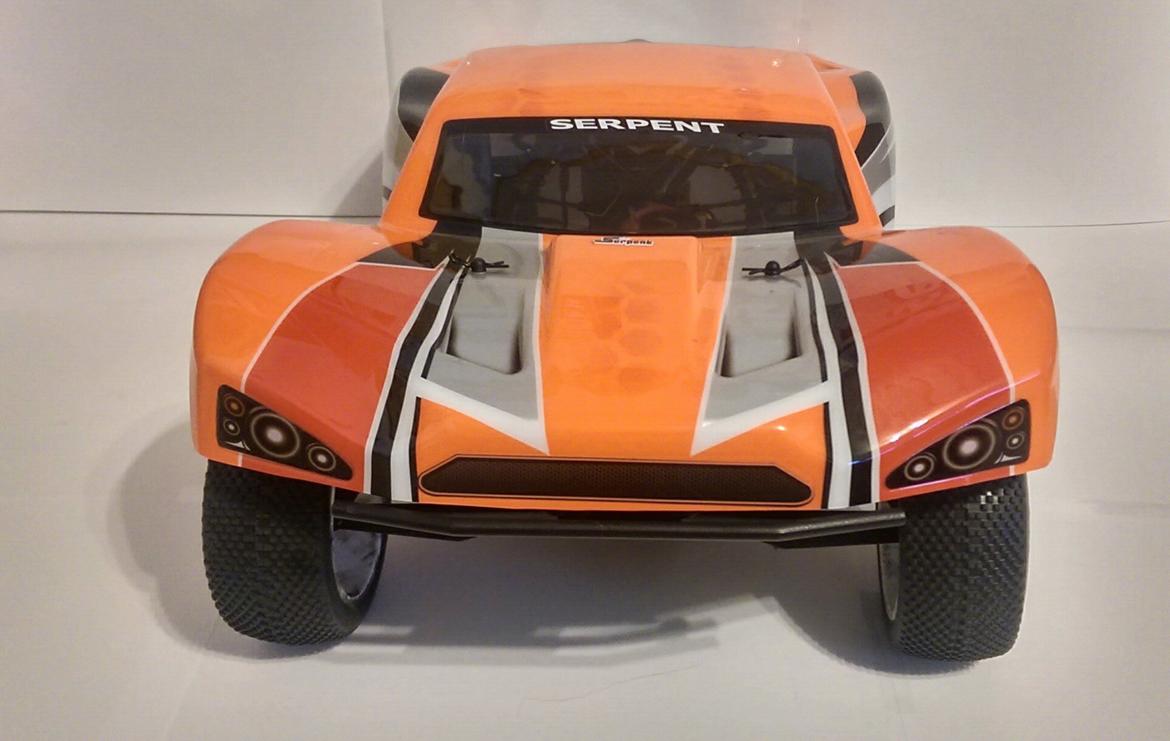 Bil Serpent SRX Spider SC billede 3