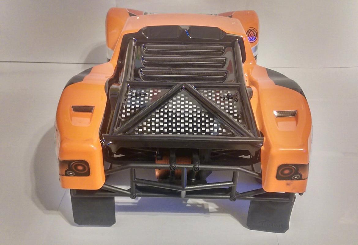 Bil Serpent SRX Spider SC billede 5