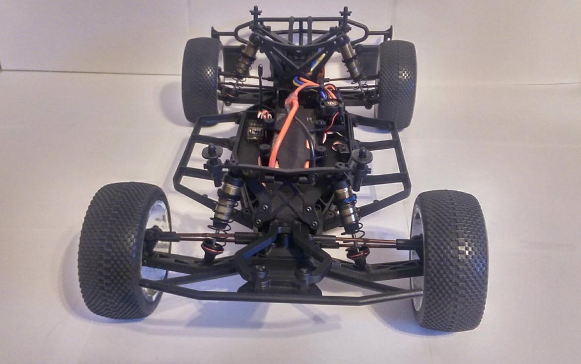 Bil Serpent SRX Spider SC billede 6