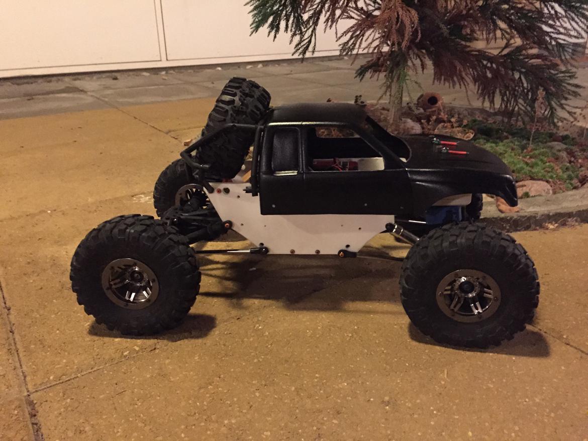 Bil Project Crawler "Wraith" billede 1