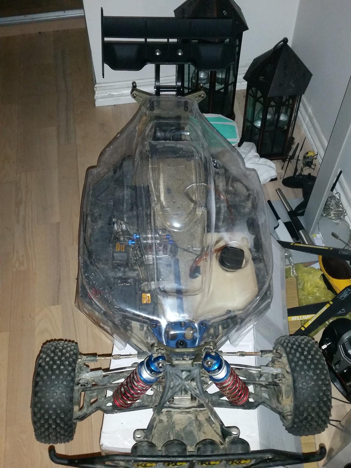 Buggy losi 5b billede 27