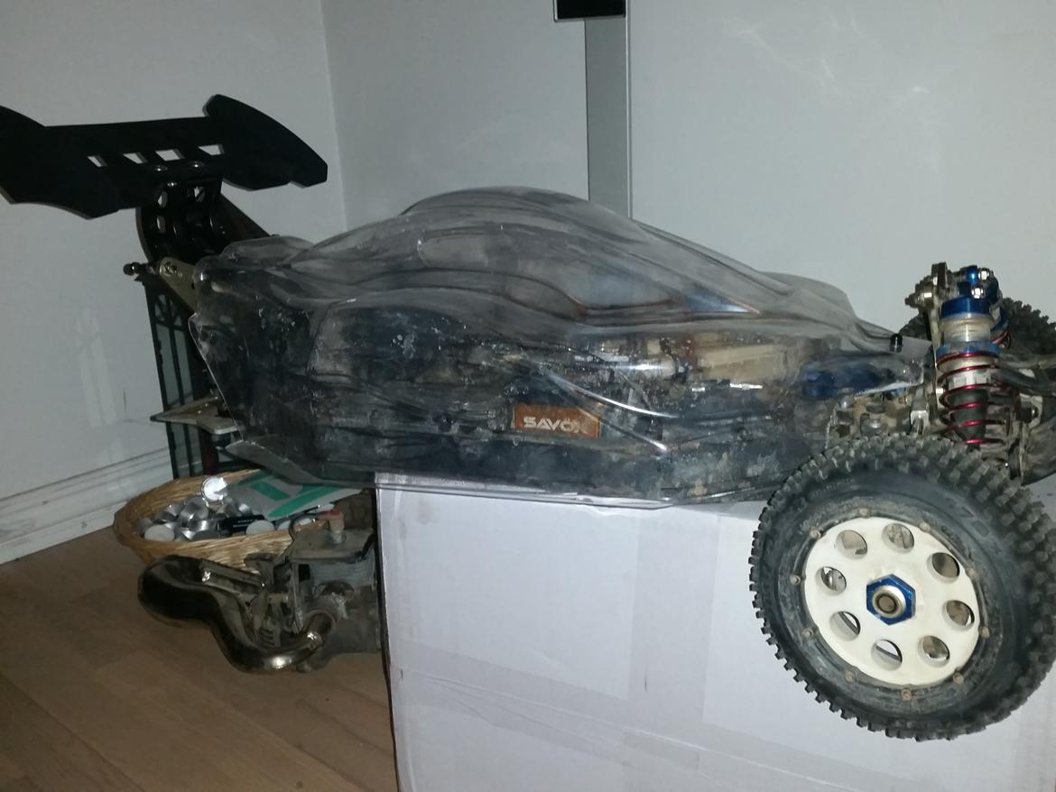 Buggy losi 5b billede 18