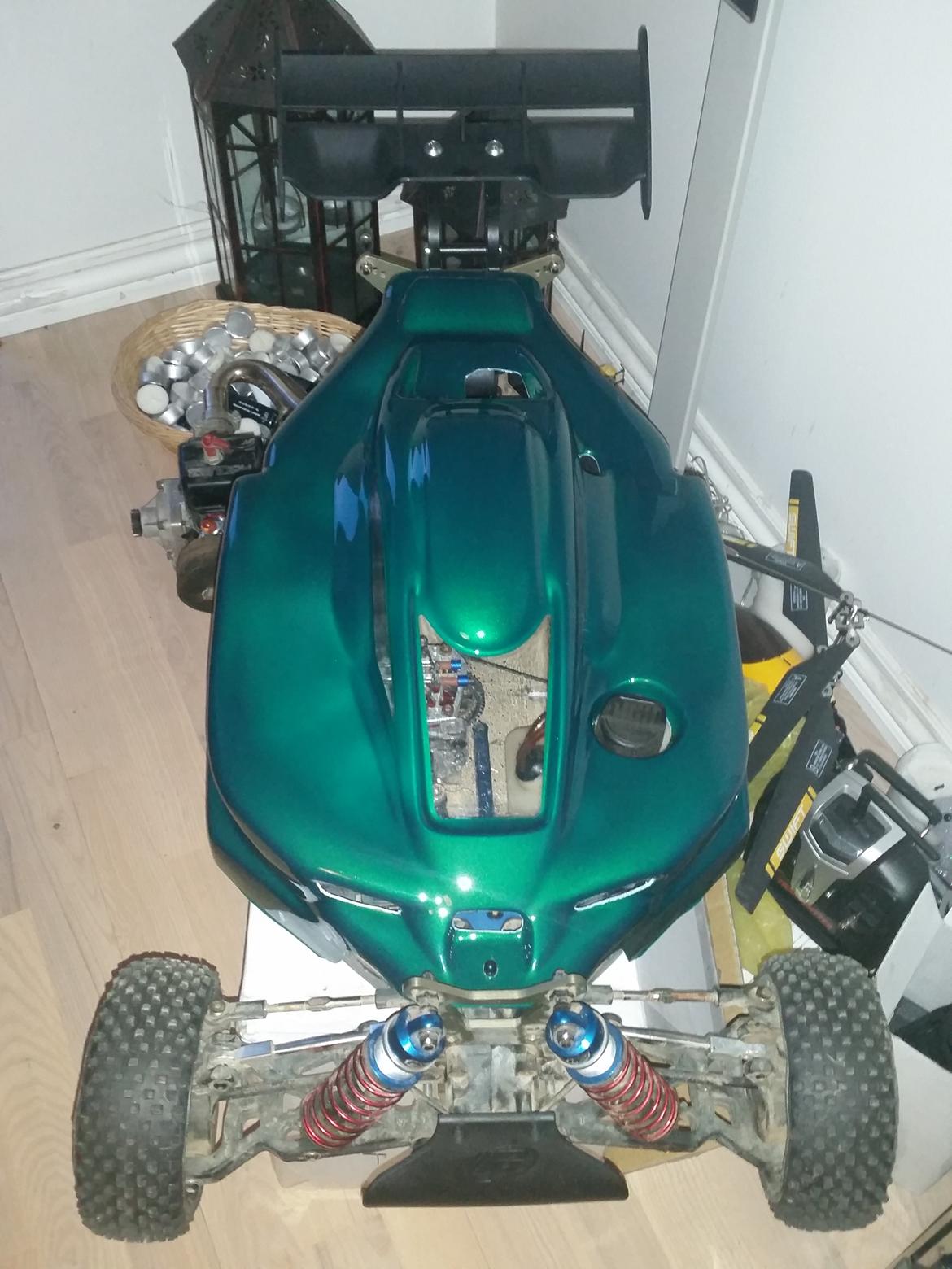 Buggy losi 5b billede 32