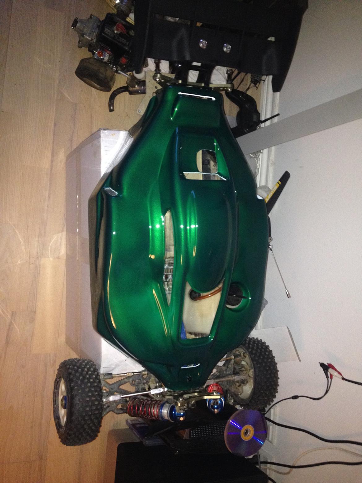 Buggy losi 5b billede 40