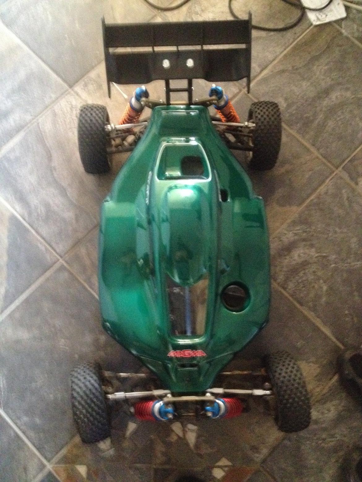 Buggy losi 5b billede 41