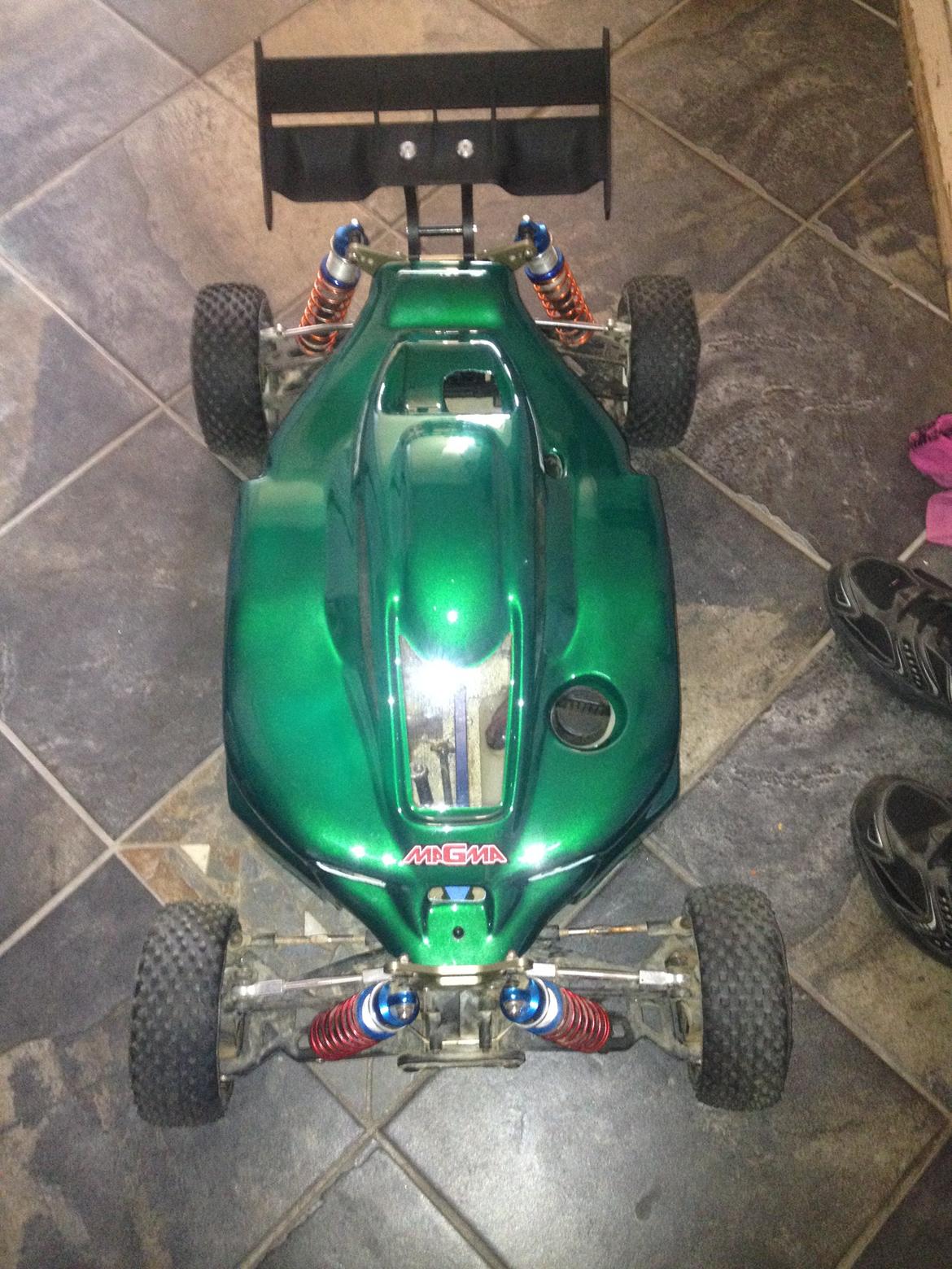 Buggy losi 5b billede 11