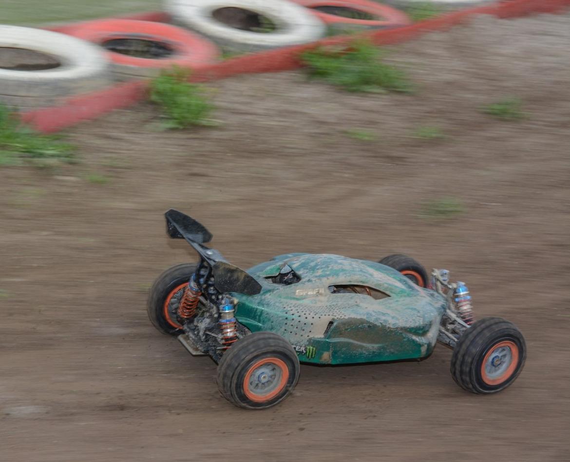 Buggy losi 5b billede 8