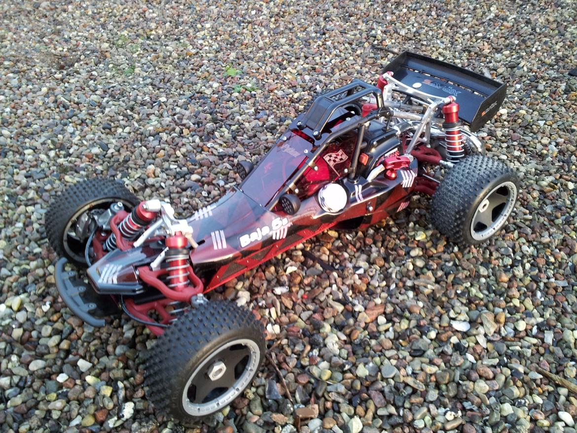 Bil Hpi Baja body count (GHOST)  billede 17