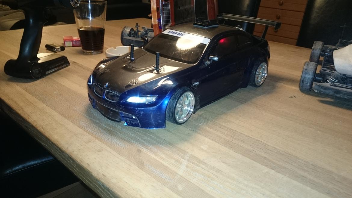 Bil tt-01 bmw drifter  billede 2