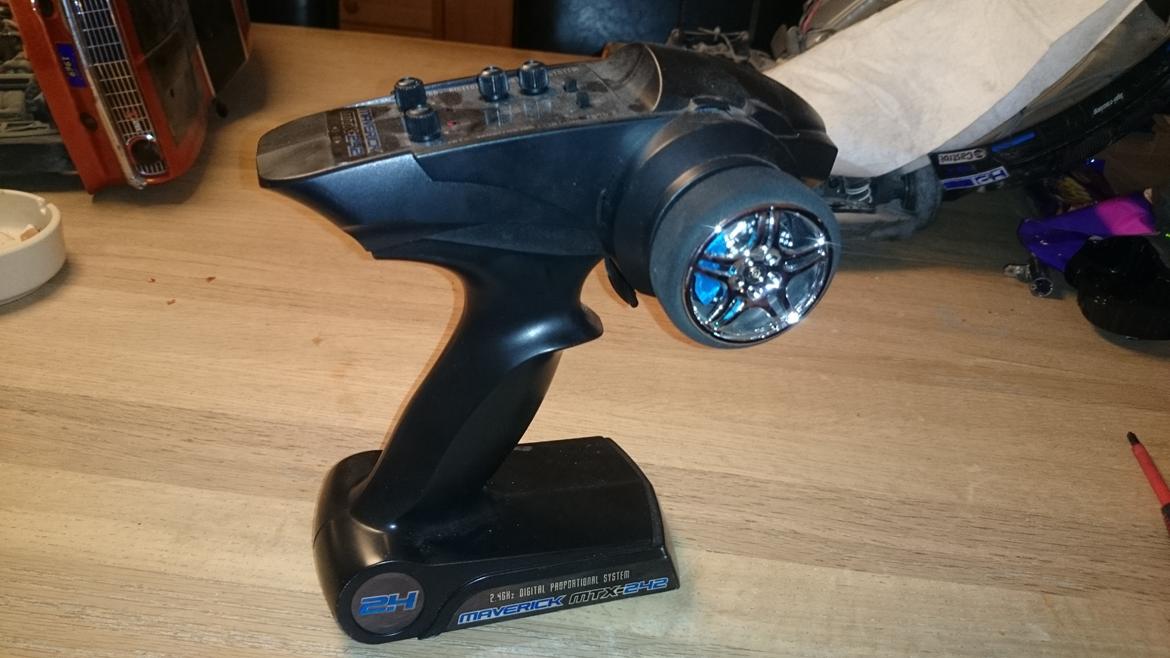 Bil tt-01 bmw drifter  billede 6