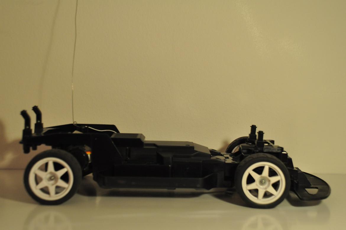 Bil Tamiya QDS ‘Ford Focus WRC’ QD [#46304] billede 26