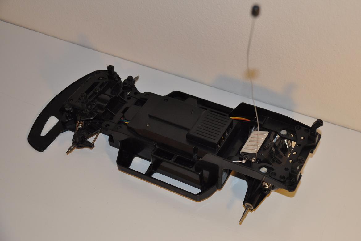 Bil Tamiya QDS ‘Ford Focus WRC’ QD [#46304] billede 30