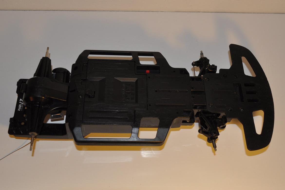 Bil Tamiya QDS ‘Ford Focus WRC’ QD [#46304] billede 33