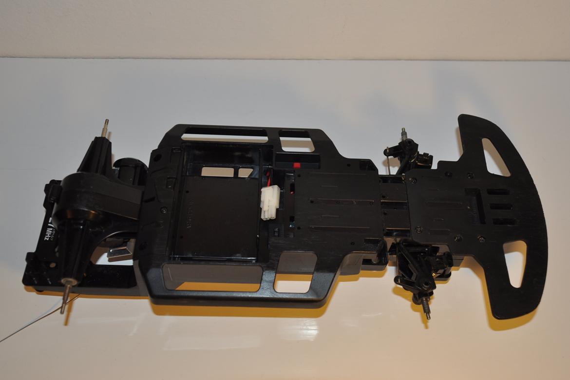 Bil Tamiya QDS ‘Ford Focus WRC’ QD [#46304] billede 34