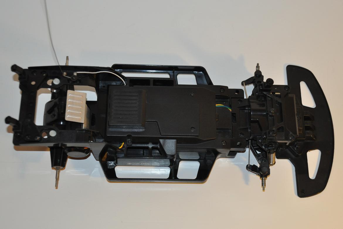 Bil Tamiya QDS ‘Ford Focus WRC’ QD [#46304] billede 28