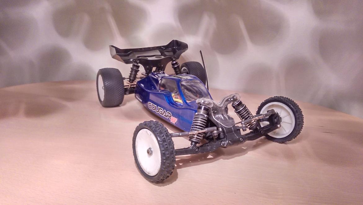 Buggy Schumacher Cougar KF billede 2
