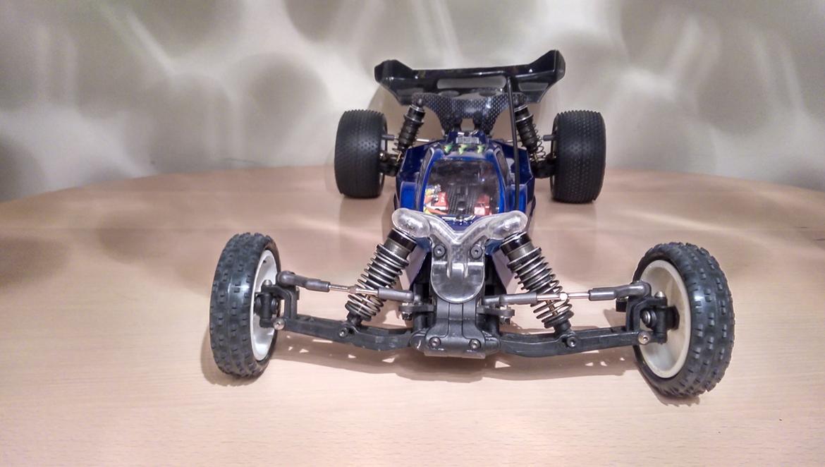 Buggy Schumacher Cougar KF billede 3