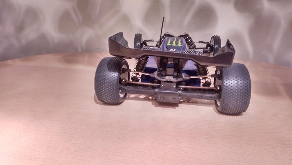 Buggy Schumacher Cougar KF billede 5