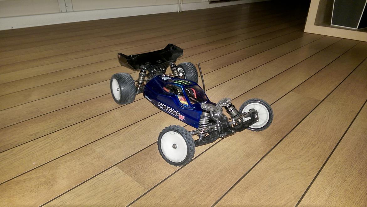 Buggy Schumacher Cougar KF billede 1