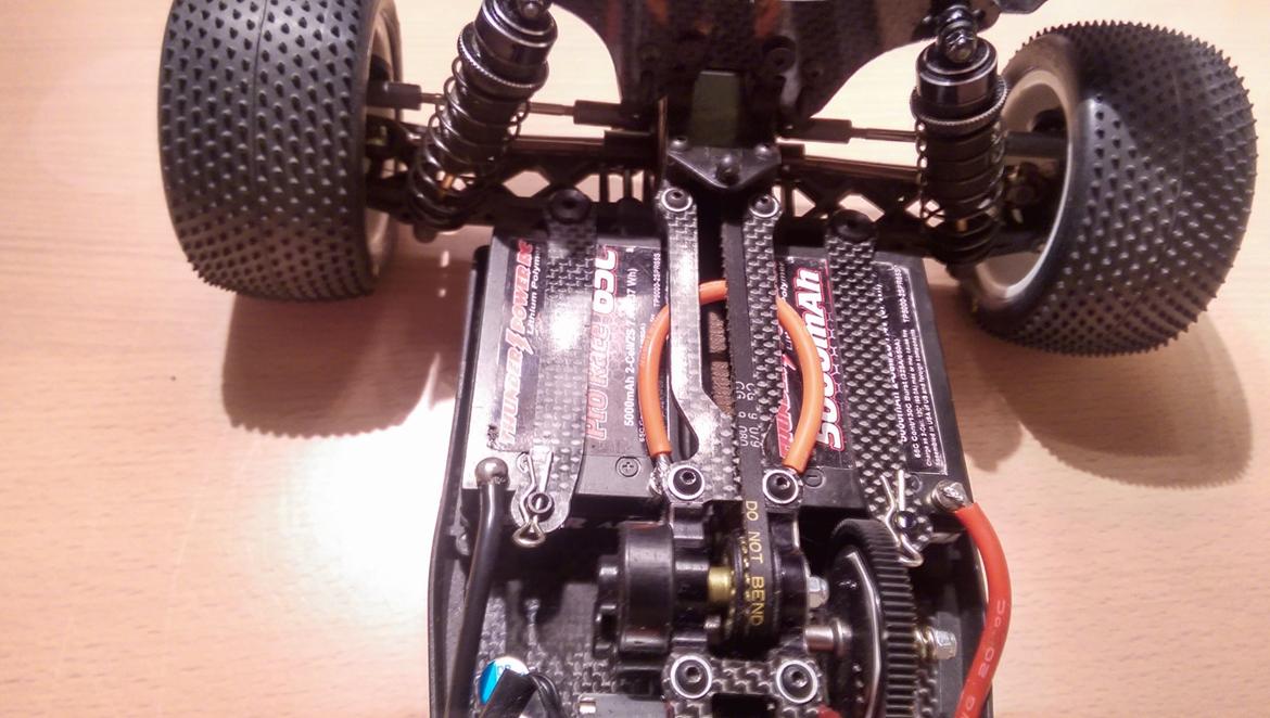 Buggy Schumacher Cougar KF billede 7