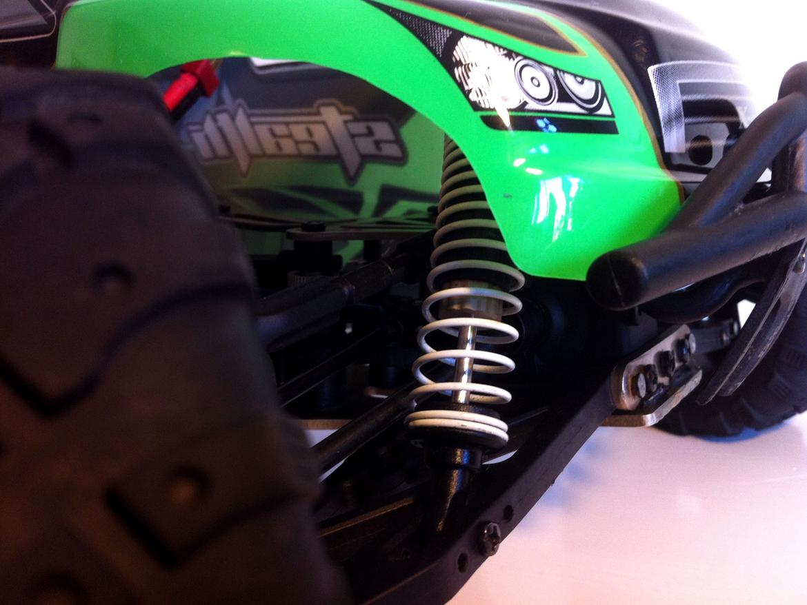 Truck Haiboxing (HBX) 'Stealth X09' RTR [#6538X09B] billede 8