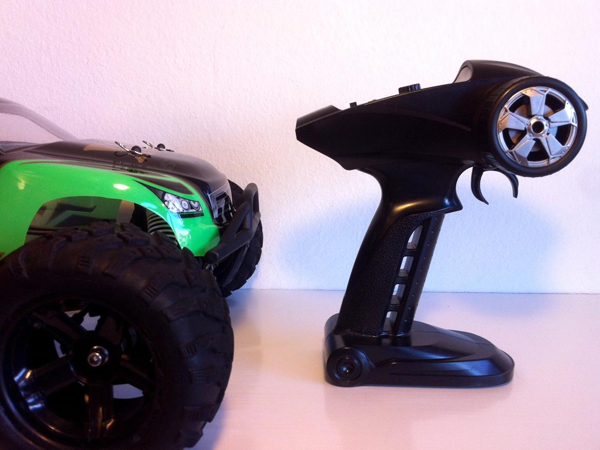 Truck Haiboxing (HBX) 'Stealth X09' RTR [#6538X09B] billede 24