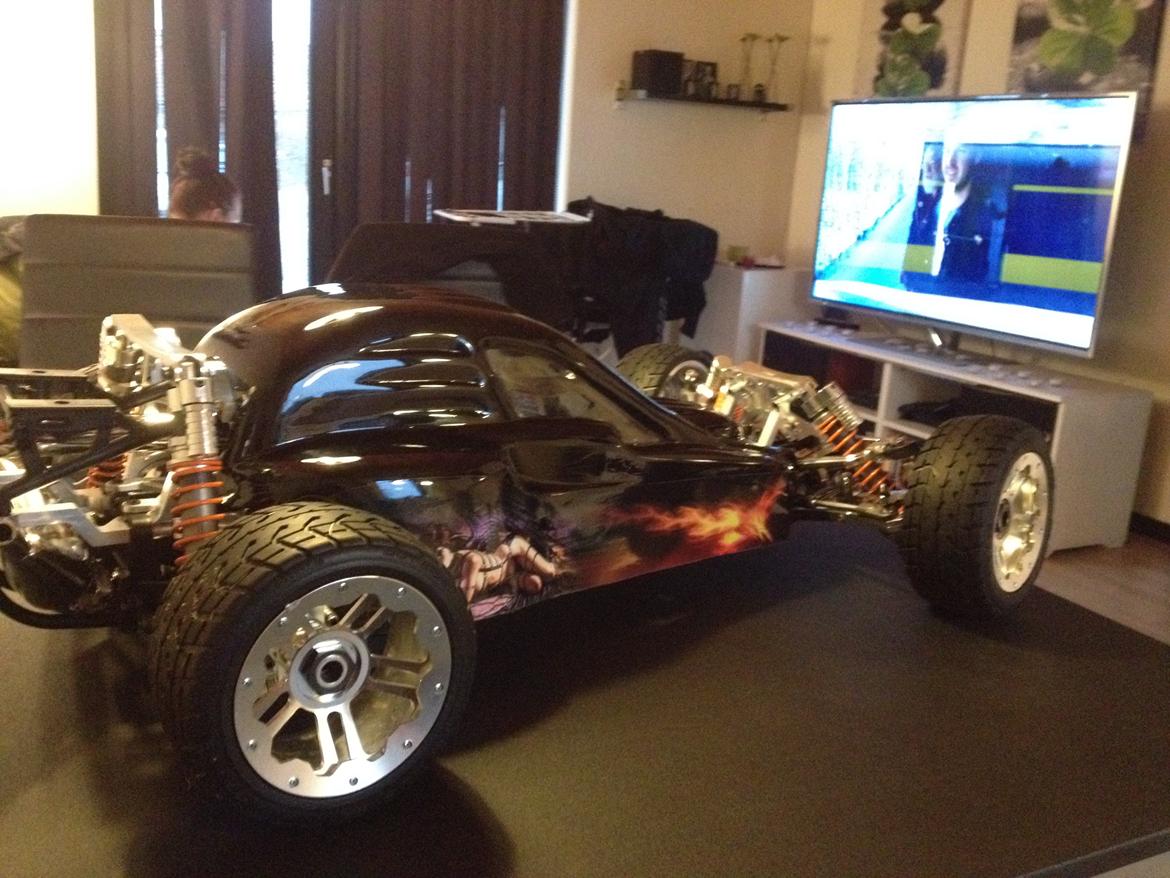 Bil Baja 5b billede 18