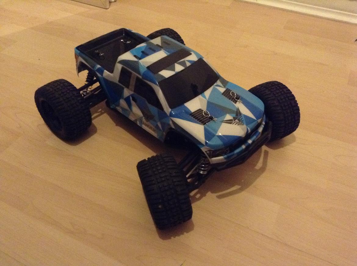 Off-Roader HBX Ranger billede 1