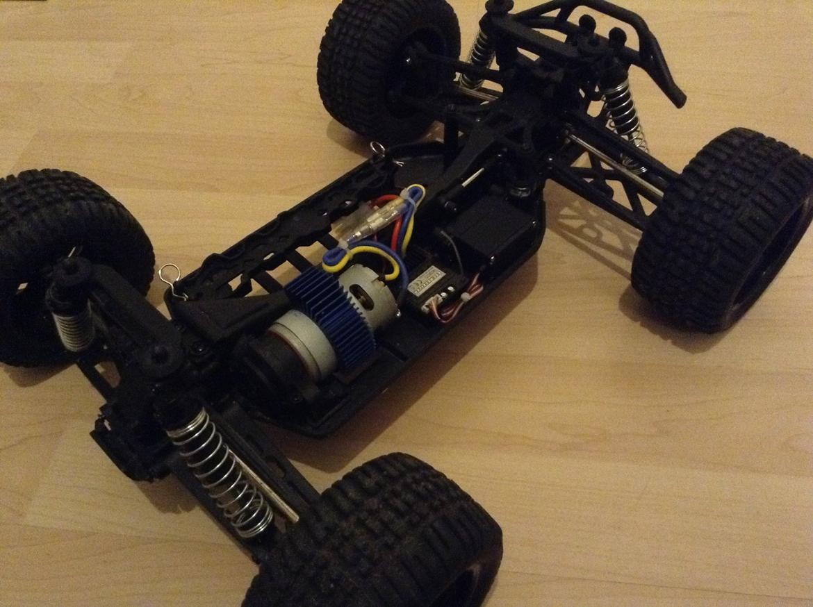 Off-Roader HBX Ranger billede 3