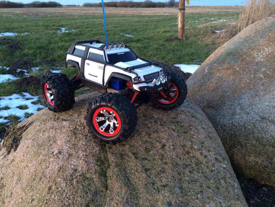 Off-Roader Traxxas Summit 1/16 VXL billede 3