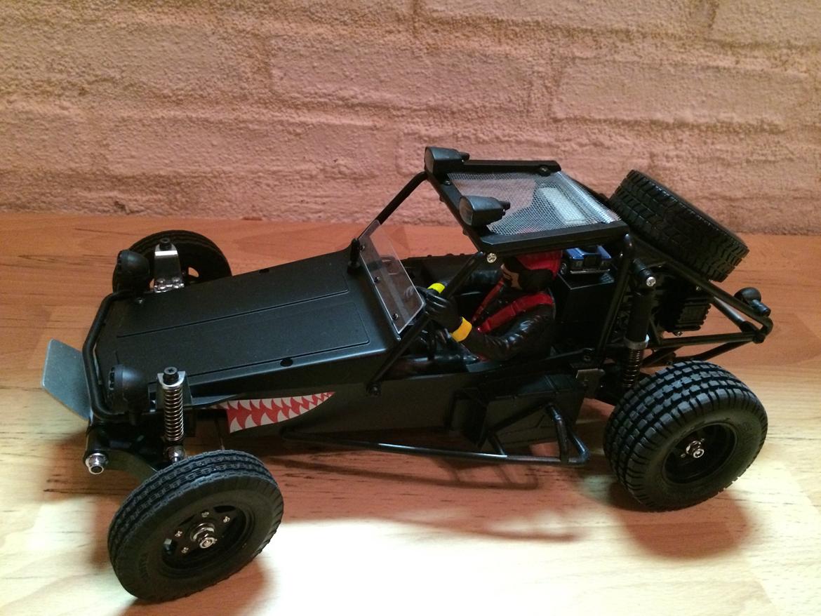 Off-Roader Tamiya FAV billede 4