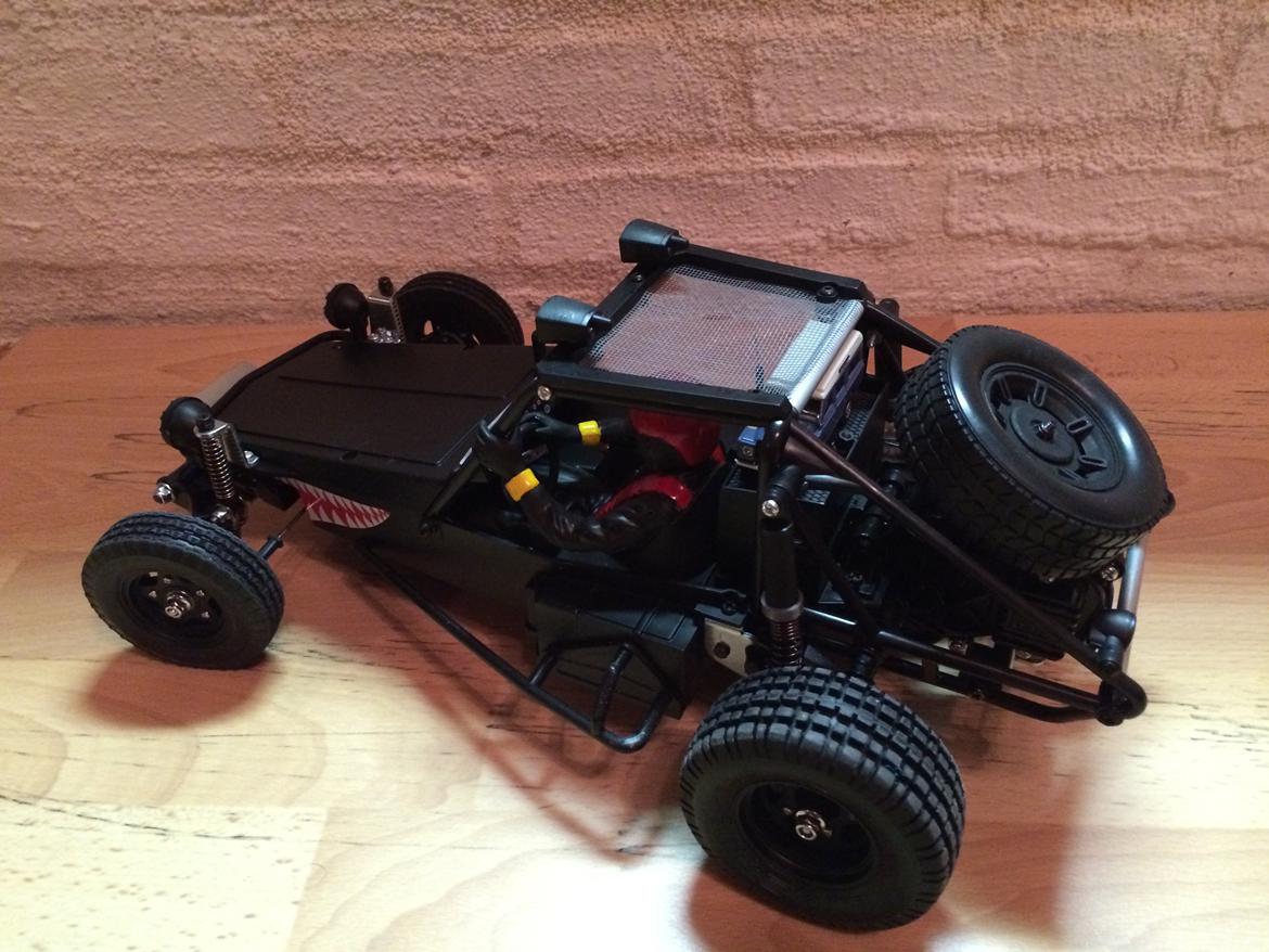 Off-Roader Tamiya FAV billede 8