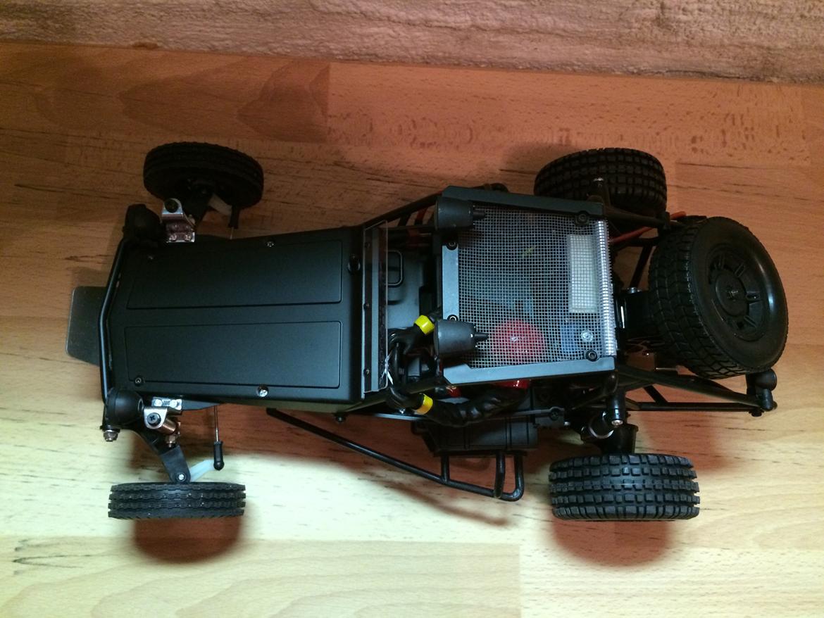 Off-Roader Tamiya FAV billede 13