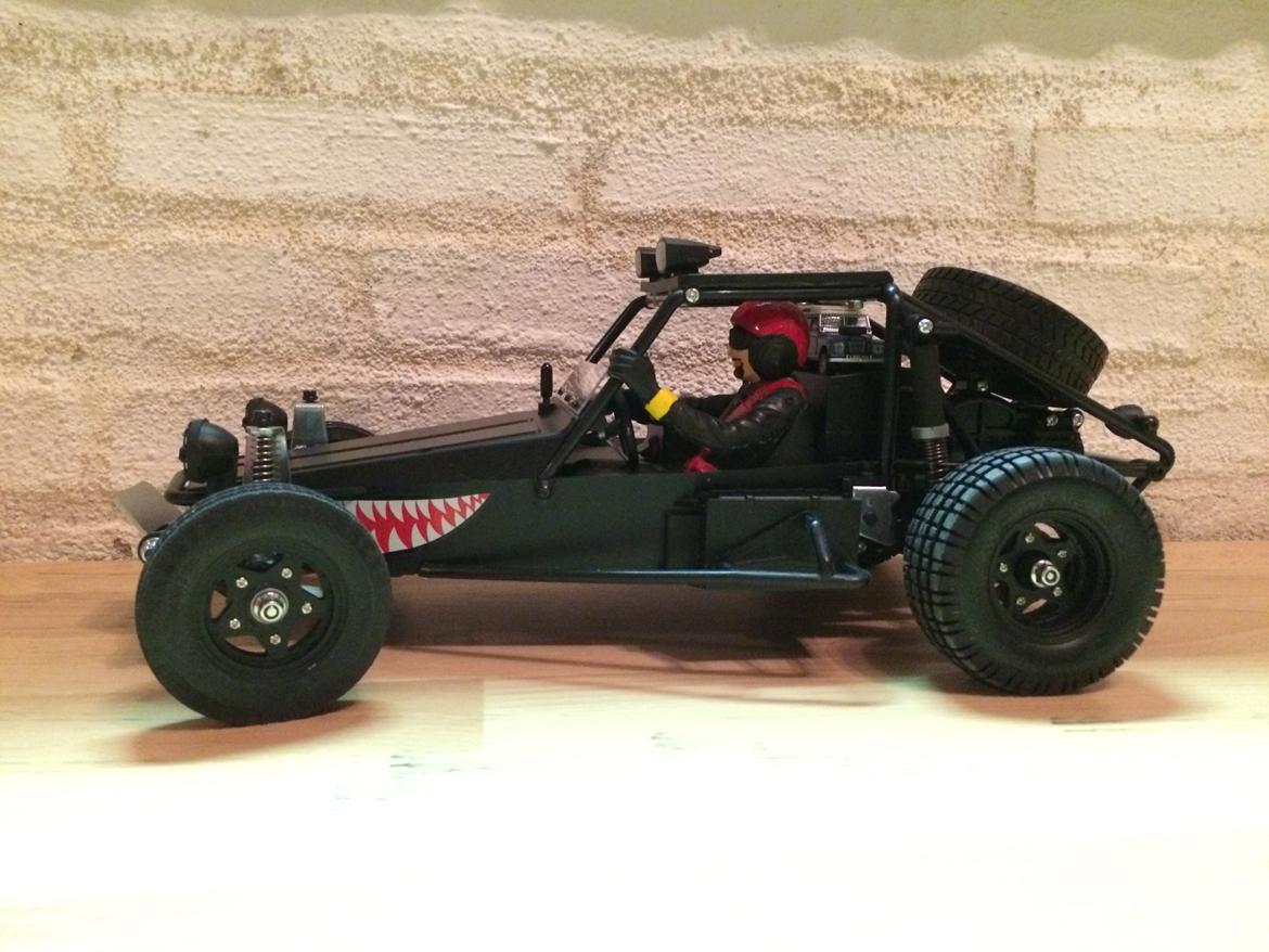 Off-Roader Tamiya FAV billede 2