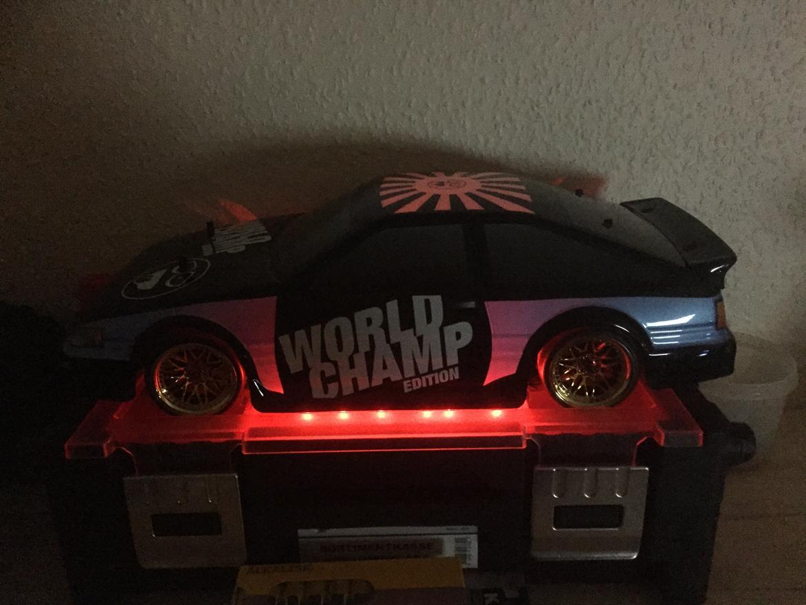 Bil Sniper drift  solgt billede 12