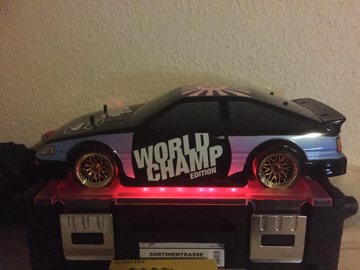 Bil Sniper drift  solgt billede 15