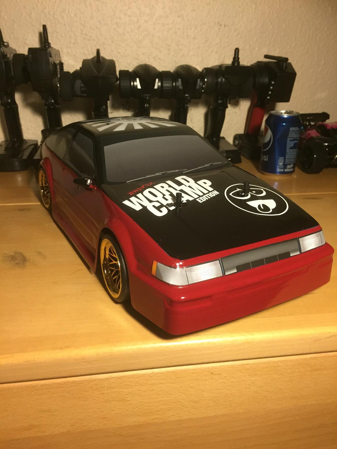 Bil Sniper drift  solgt billede 1