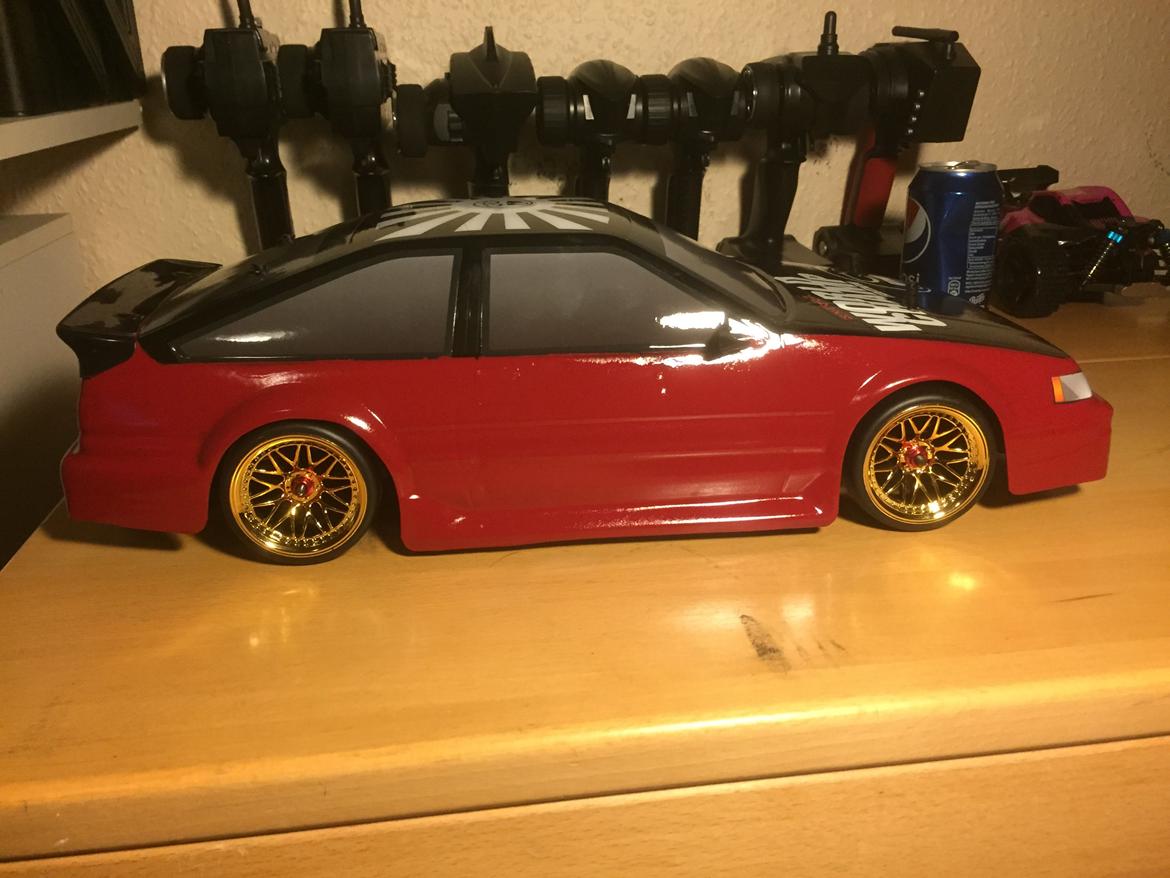 Bil Sniper drift  solgt billede 16