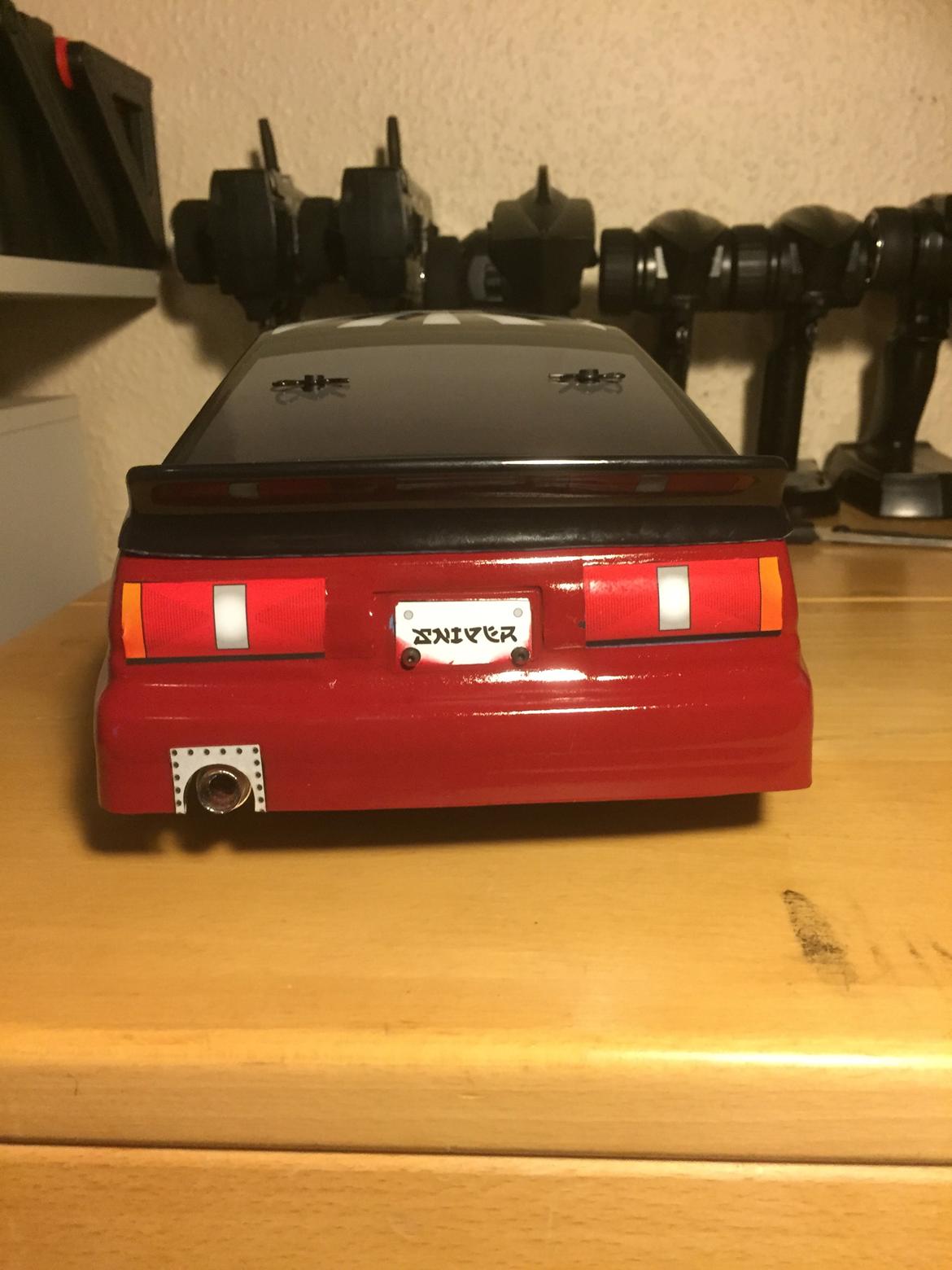 Bil Sniper drift  solgt billede 17