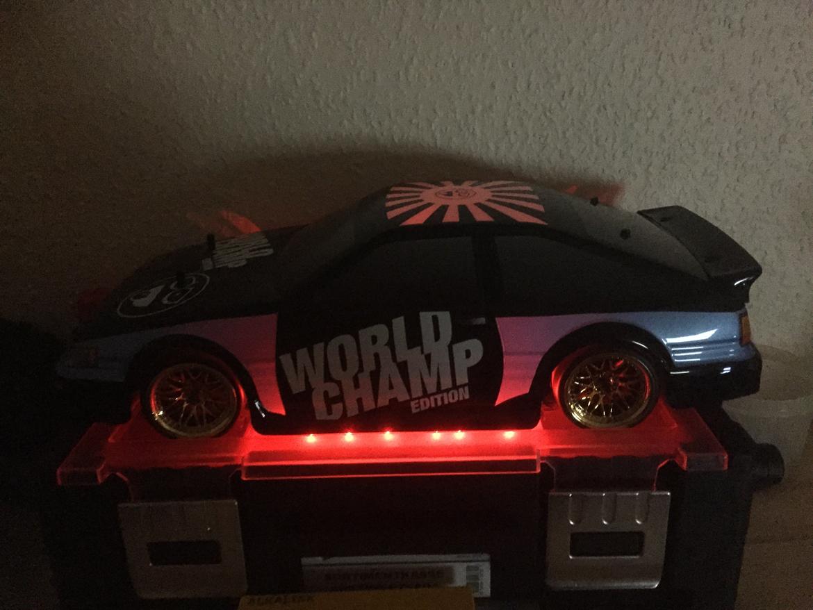Bil Sniper drift  solgt billede 13