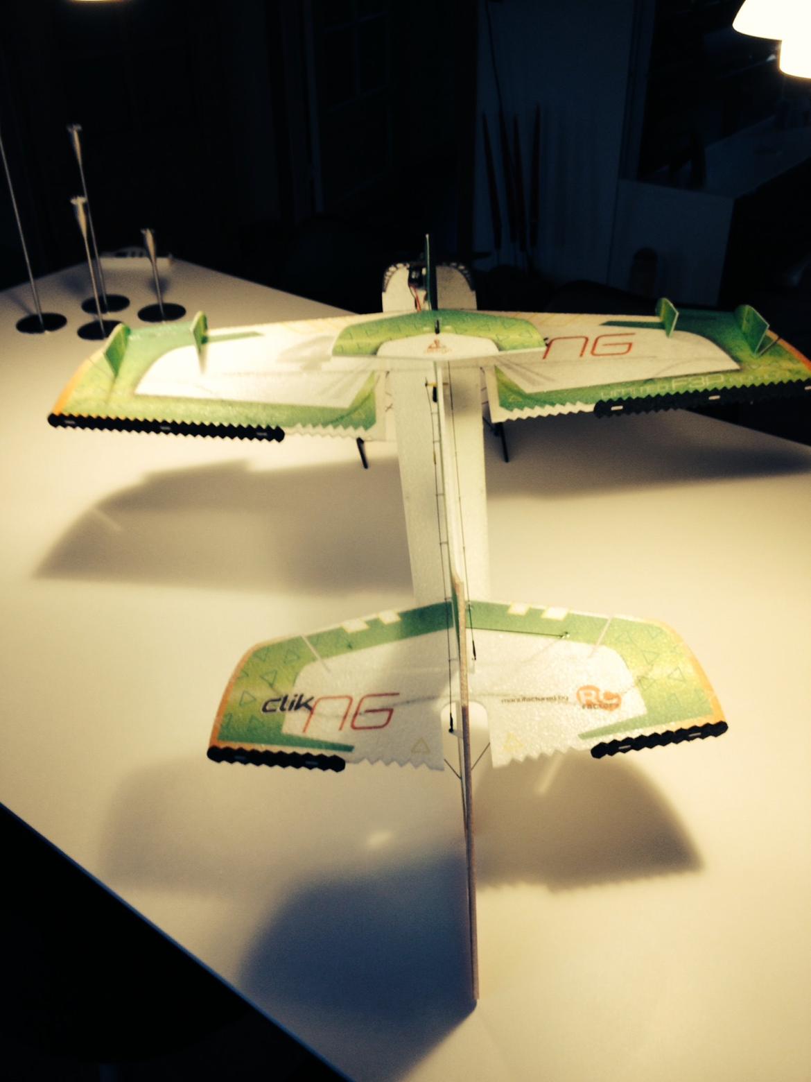 Fly Clik NG Superlite 4 billede 4