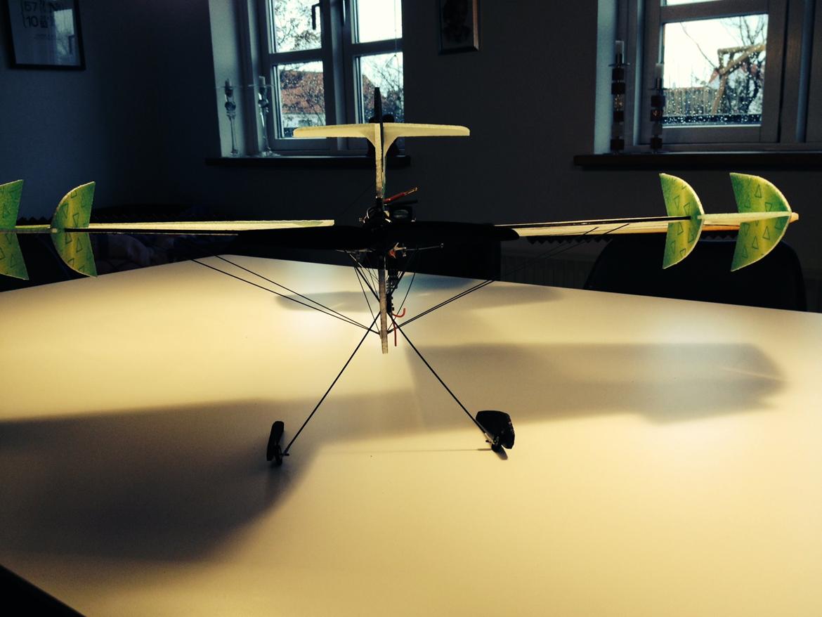 Fly Clik NG Superlite 4 - Fin profil billede 7